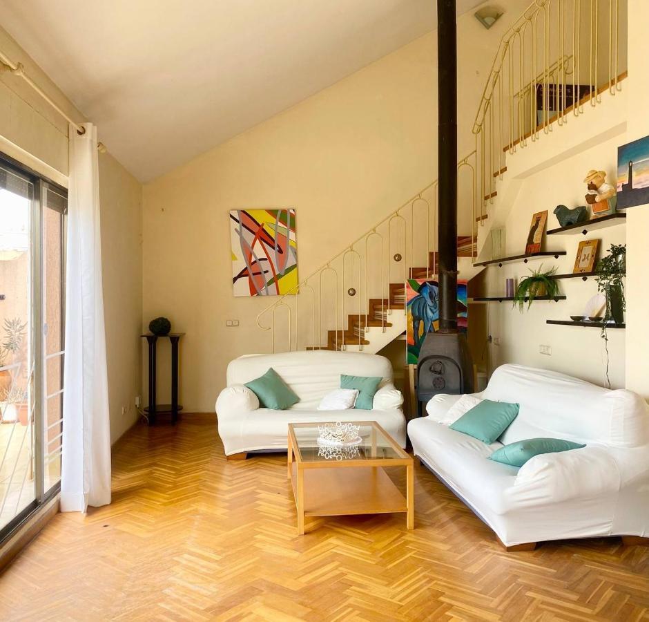 "Duplex Del Mar" Super Centrico Y Unico En Castellon Apartamento Castellón de la Plana Exterior foto