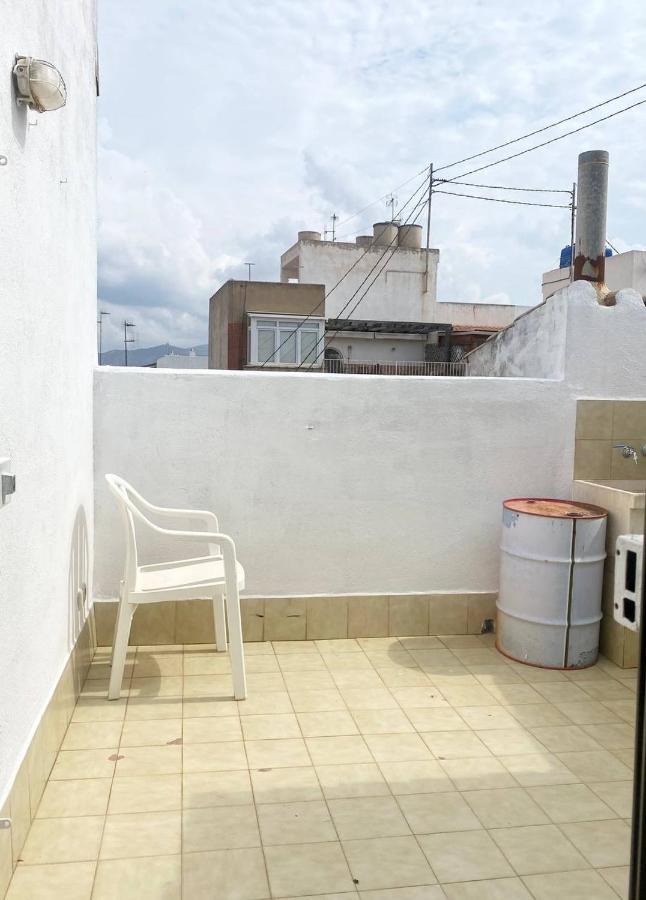 "Duplex Del Mar" Super Centrico Y Unico En Castellon Apartamento Castellón de la Plana Exterior foto