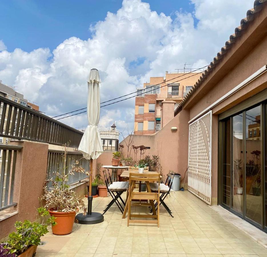 "Duplex Del Mar" Super Centrico Y Unico En Castellon Apartamento Castellón de la Plana Exterior foto