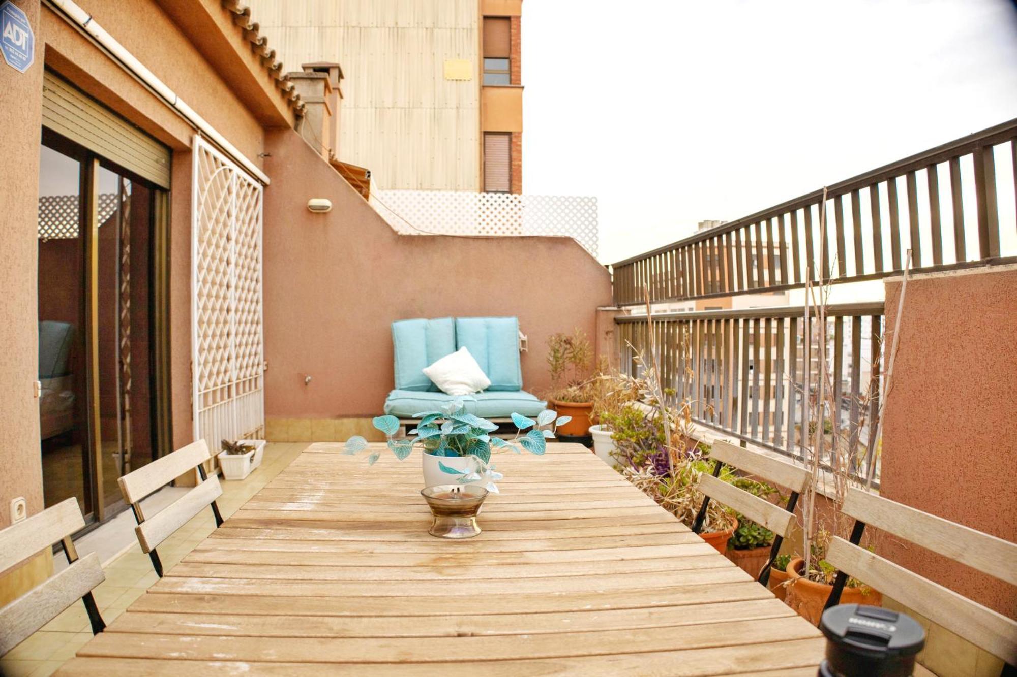 "Duplex Del Mar" Super Centrico Y Unico En Castellon Apartamento Castellón de la Plana Exterior foto