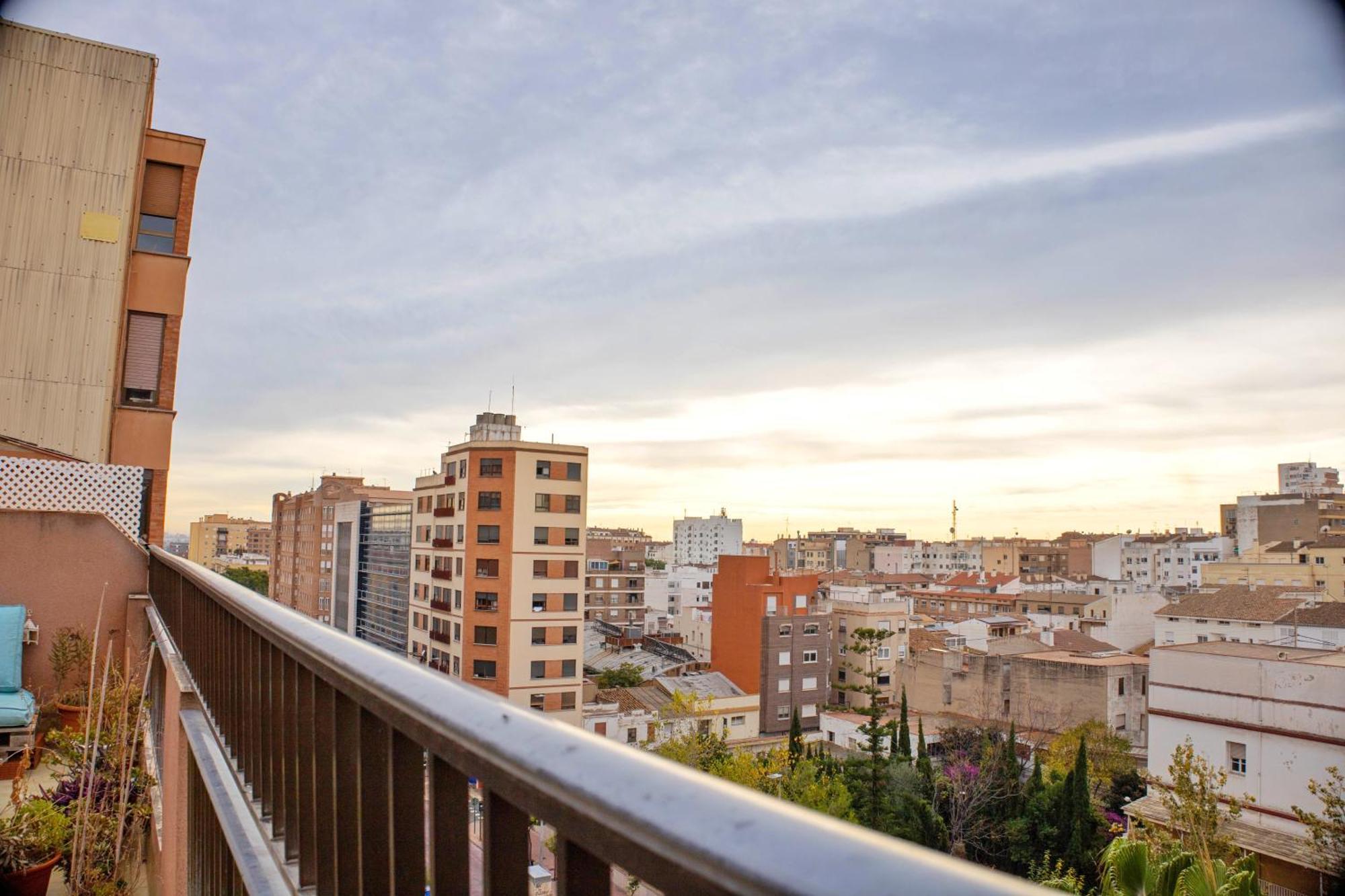 "Duplex Del Mar" Super Centrico Y Unico En Castellon Apartamento Castellón de la Plana Exterior foto
