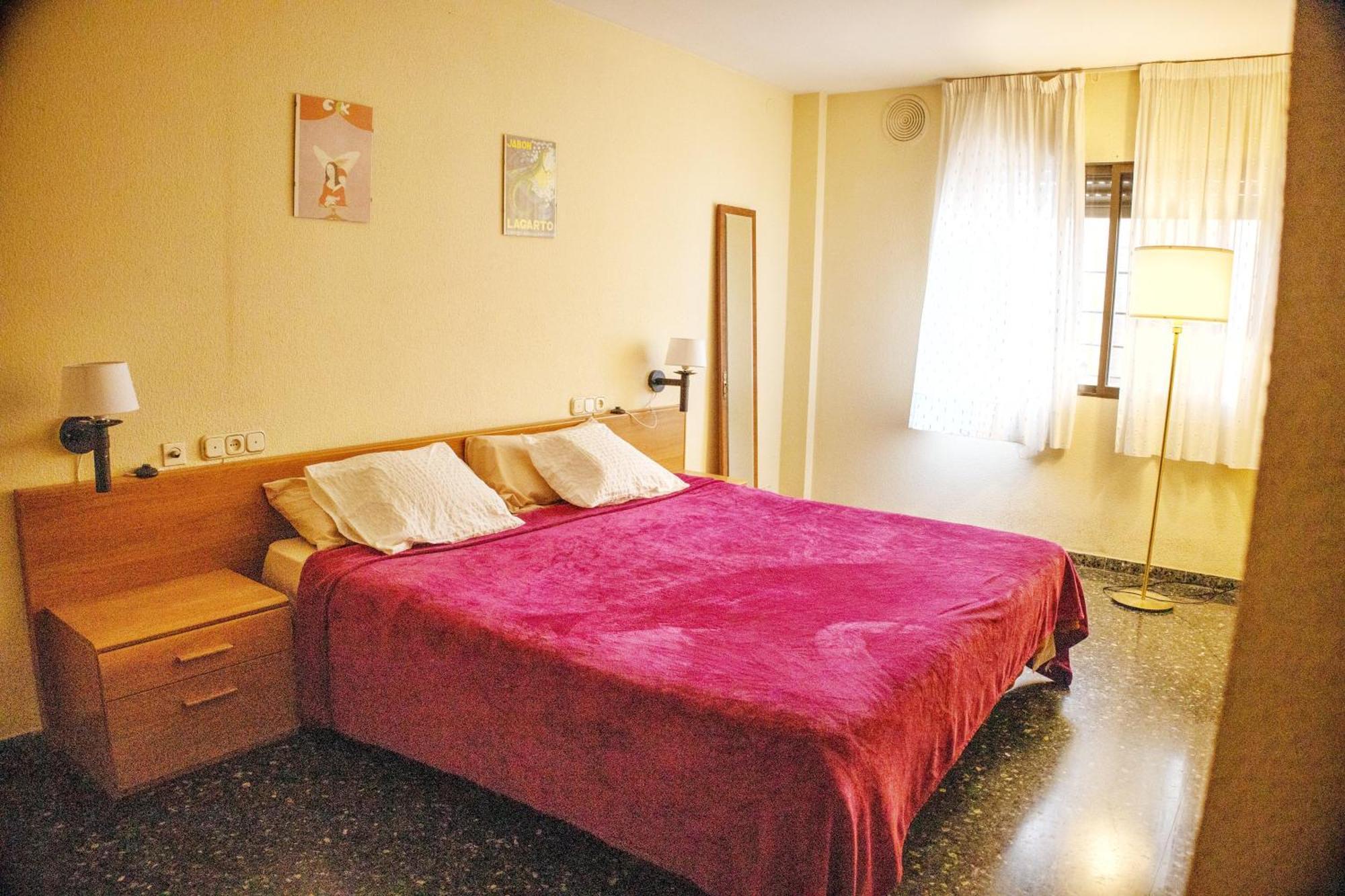 "Duplex Del Mar" Super Centrico Y Unico En Castellon Apartamento Castellón de la Plana Exterior foto
